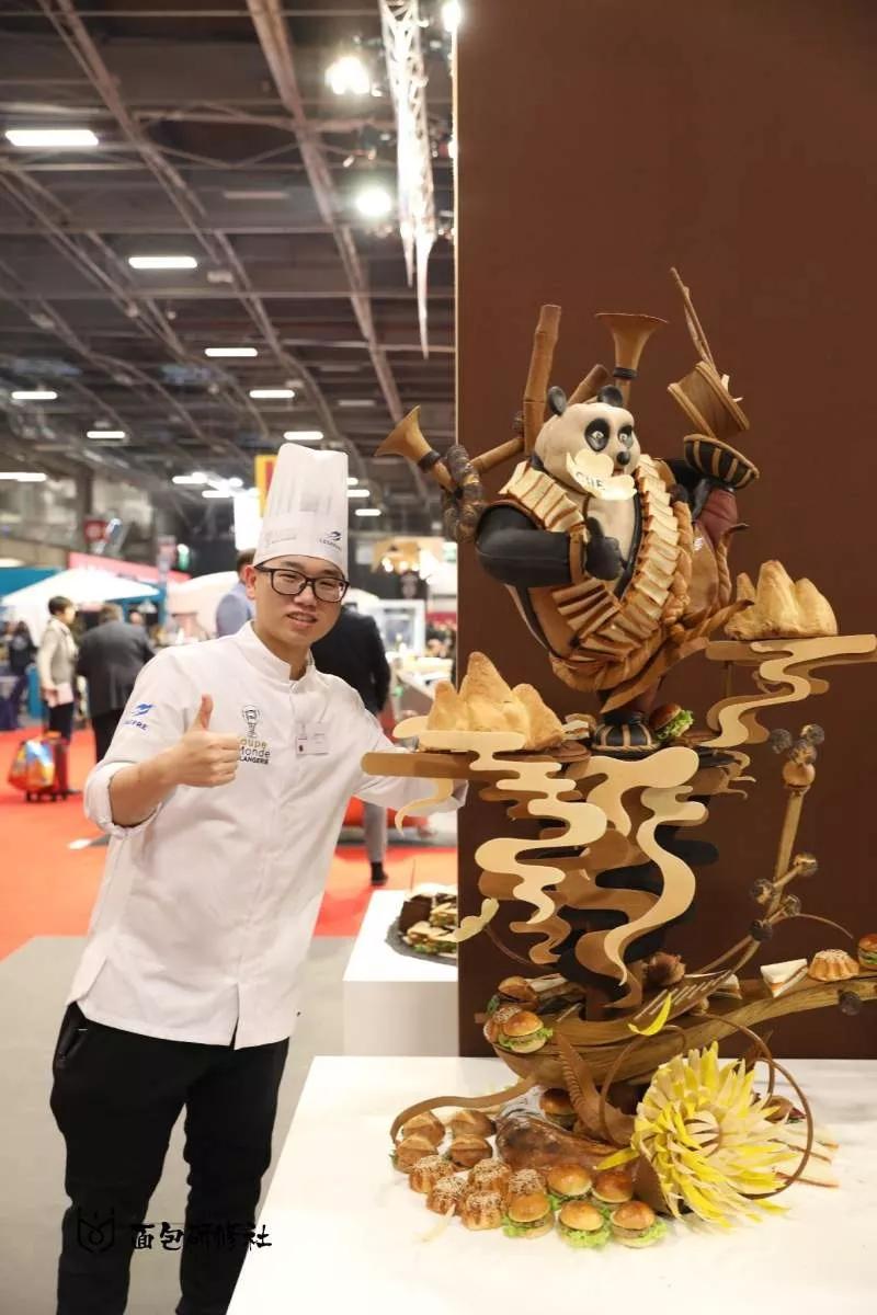 这位世界冠军年仅24岁！揭秘夺冠「配方设计图」