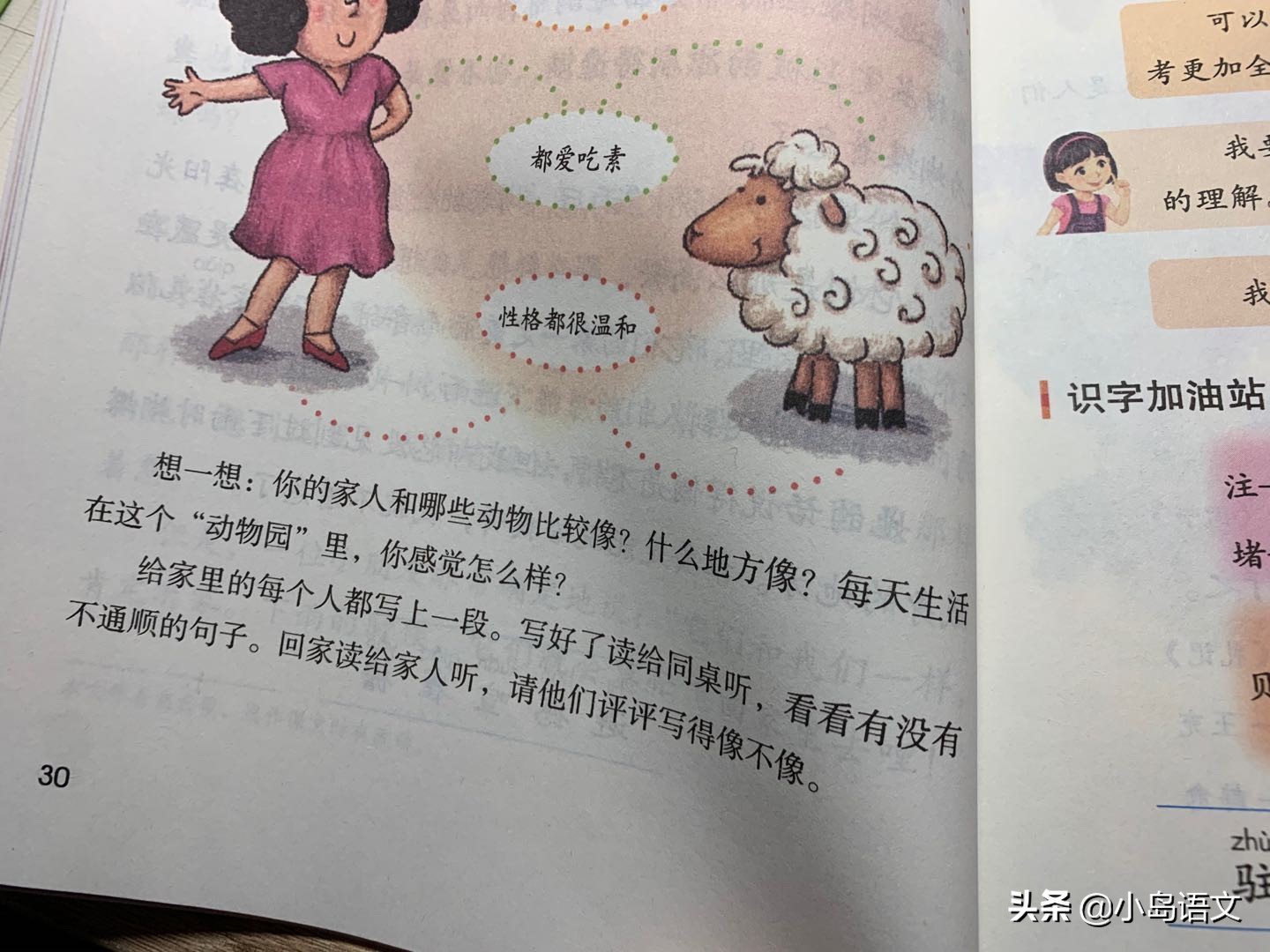 习作小小动物园四年级优秀作文,四上第二单元习作小小动物园范文