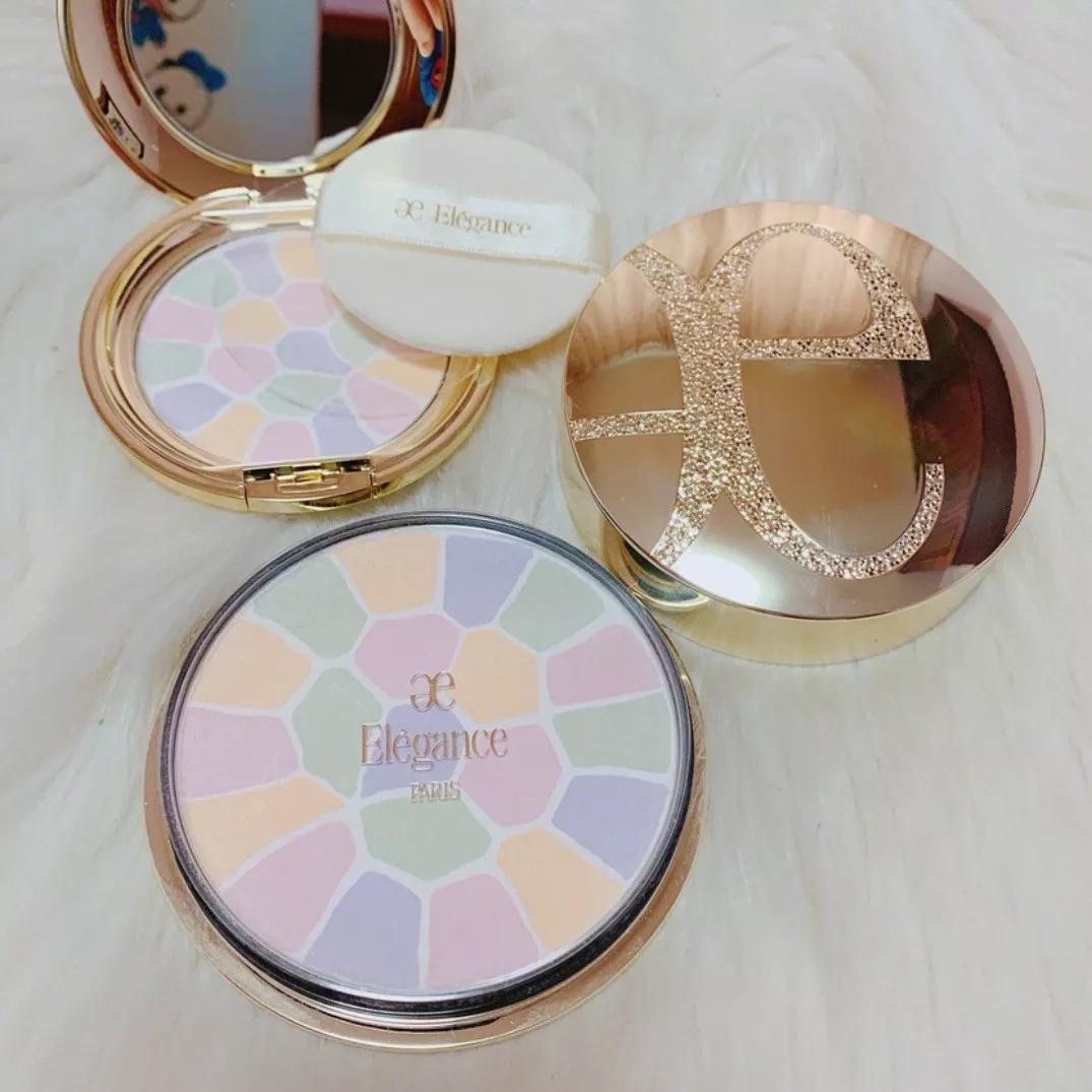 最好用的蜜粉散粉推荐,日本2019蜜粉