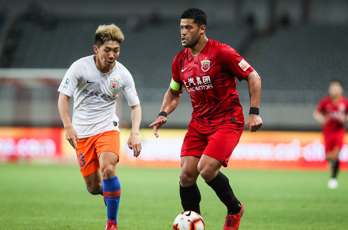 李霄鹏进攻上港,李霄鹏足协杯对上港视频