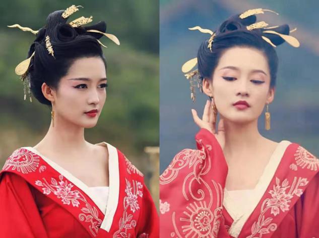 从时尚到影视，人物角色“黑化”，如何靠妆容实现？