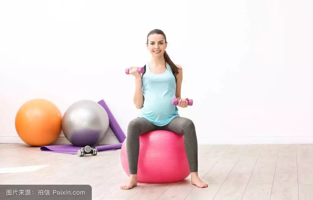 这些孕中、产后的健身原则,你都知道吗?