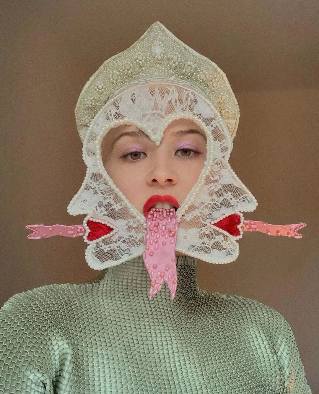 俄罗斯刺绣花样图案,俄罗斯仙女