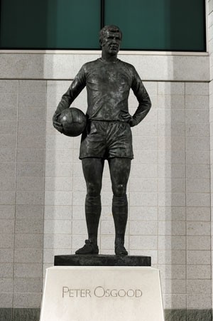 彼得-奥斯古德:斯坦福桥之王