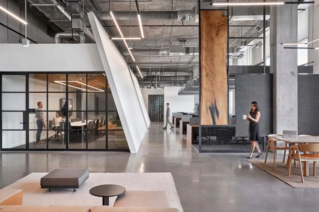 最受欢迎的办公场所,中国最佳办公空间