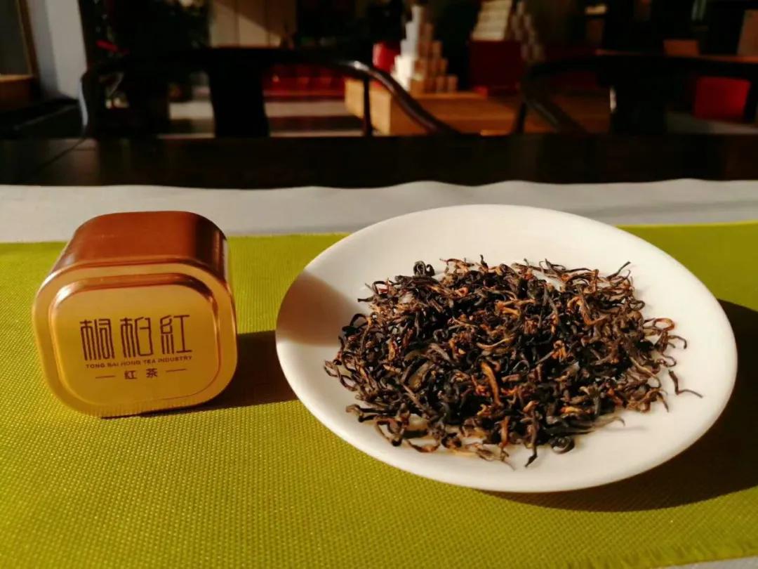 桐柏红茶鉴别,桐柏红茶图片及价格
