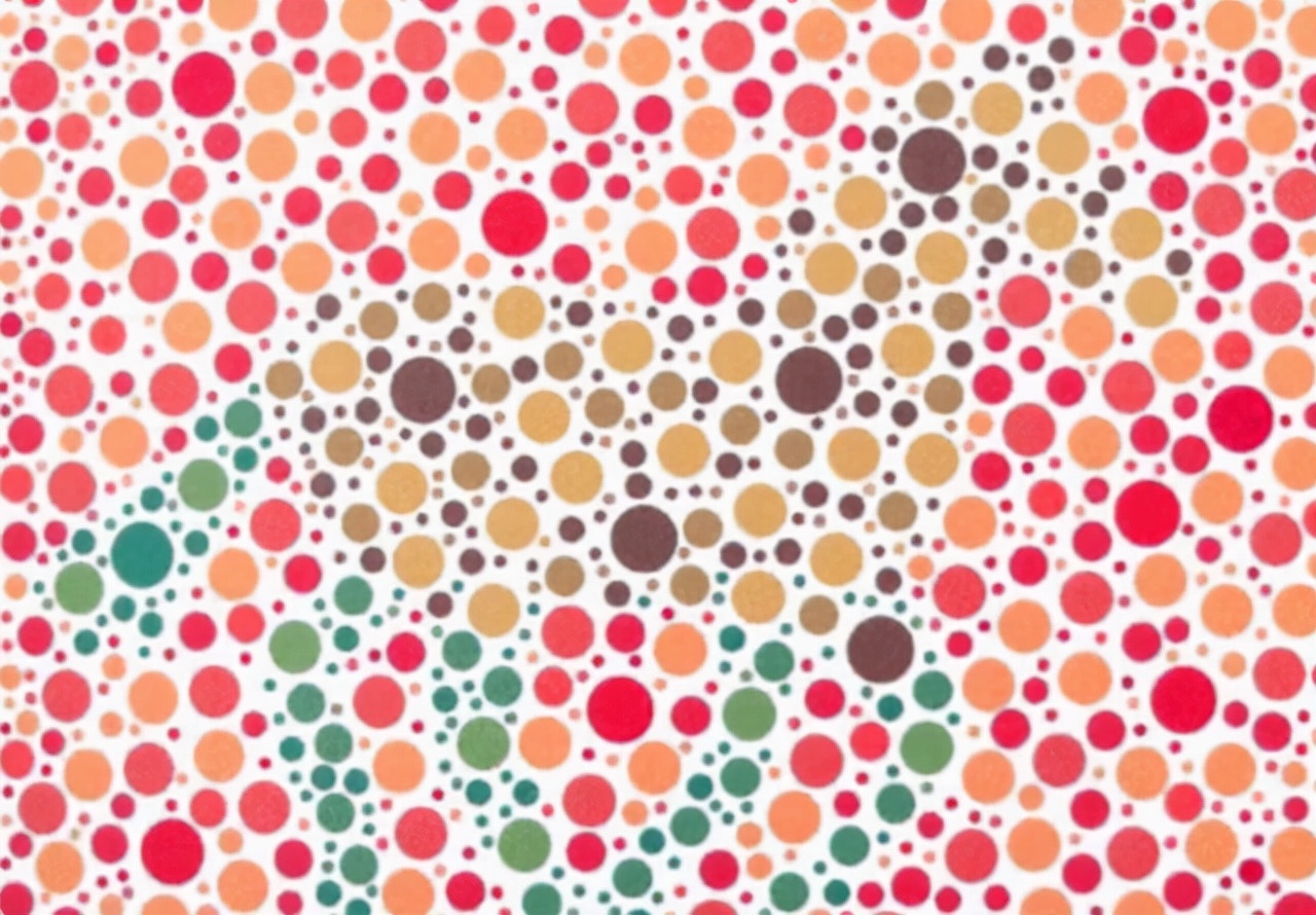 色盲测试没完全看清数字算色盲吗,红绿色盲自测