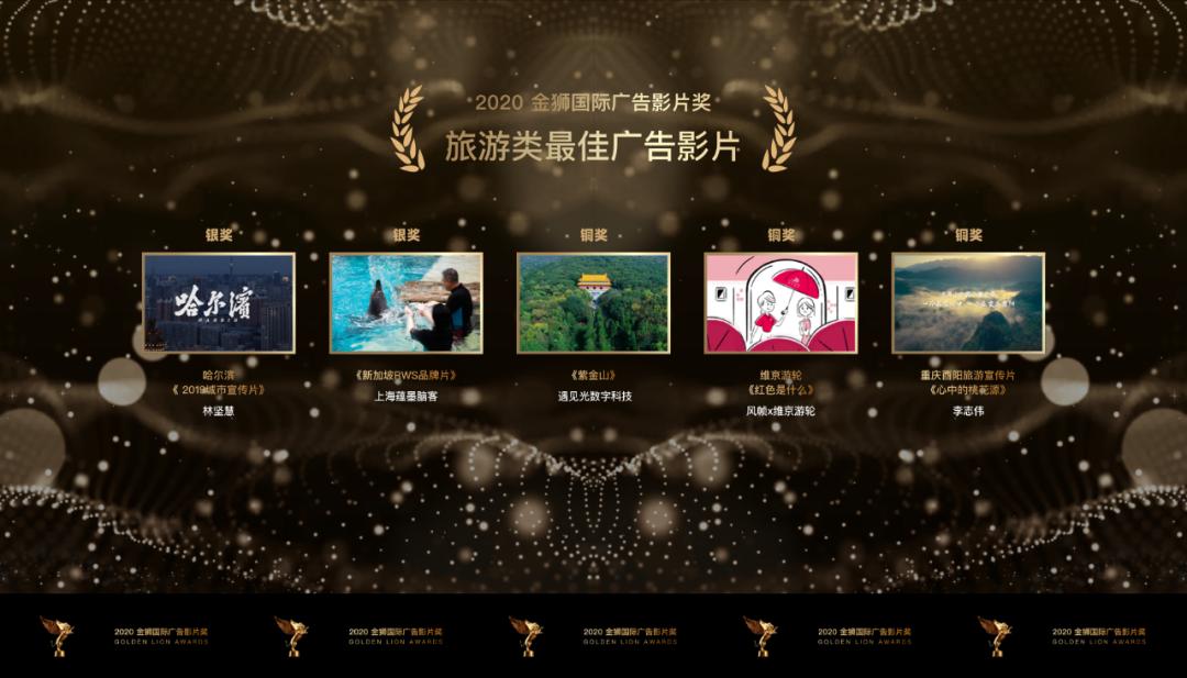 金狮奖广告片完整版,金狮国际广告影片奖名单