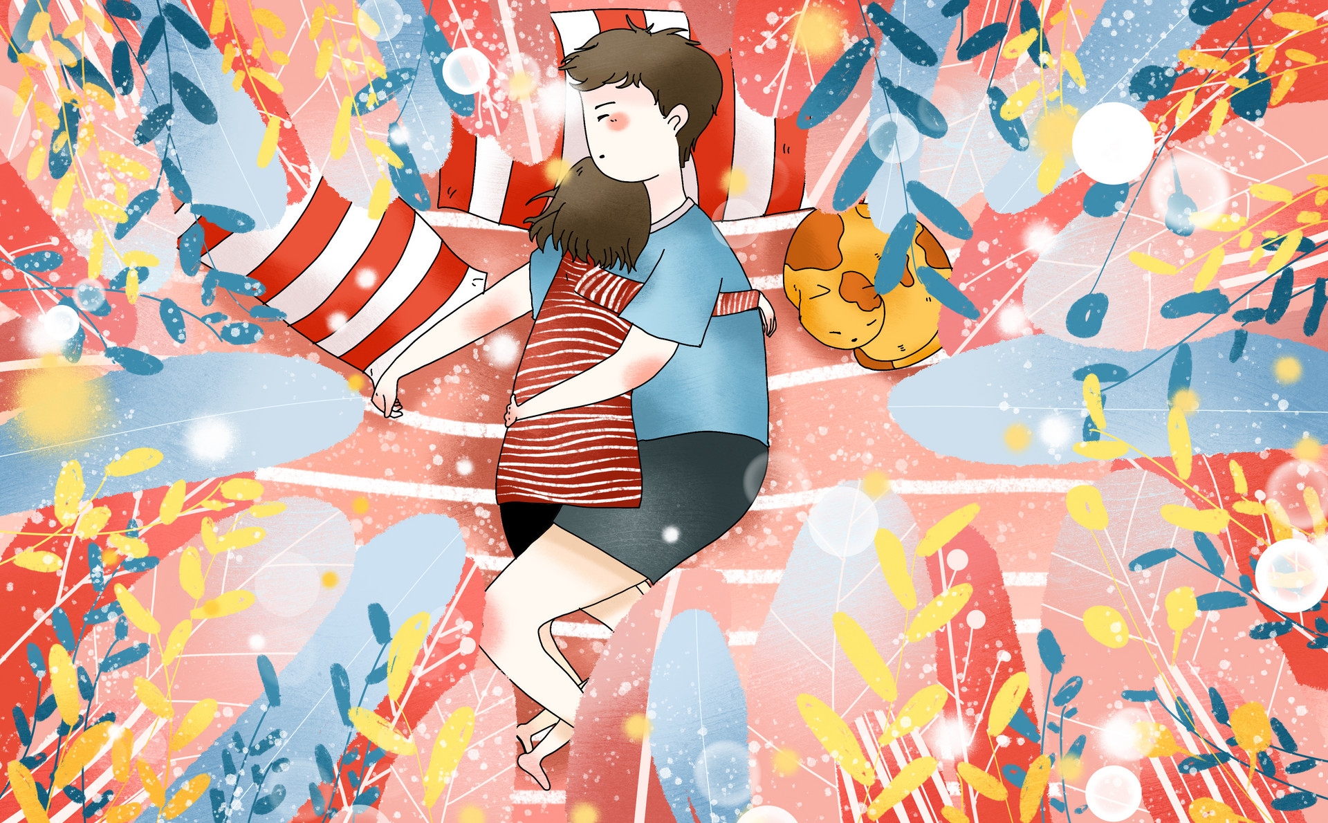 套住女人心最好的方法,套住一个女人的心