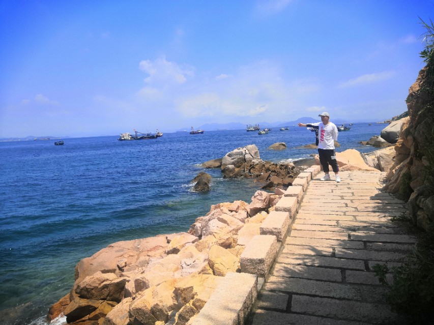 珠海旅游胜地外伶仃岛,珠海外伶仃岛岛屿旅游攻略