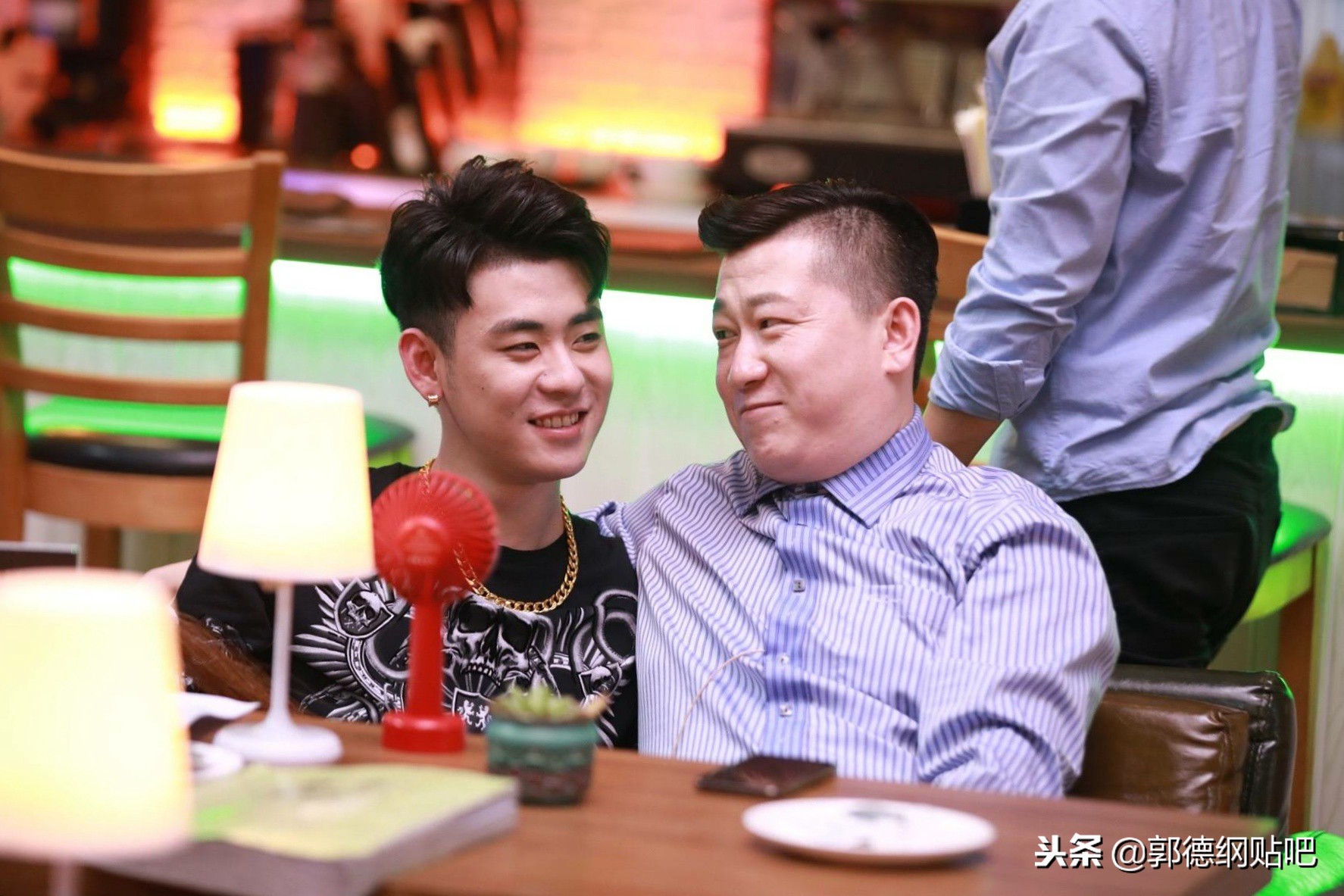 德云社的各种大帅哥 (德云社的两个小哥哥)