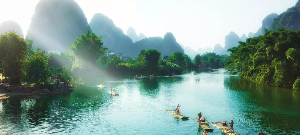 阳朔悦榕庄值得去吗,阳朔悦榕庄旅游