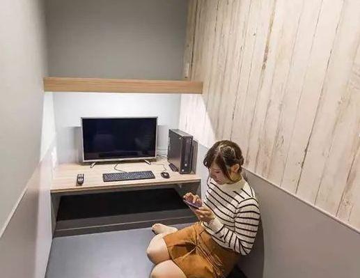 为什么日本人不去租房,为什么日本人不愿住网吧