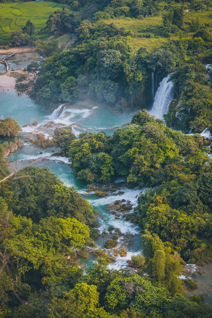 从南宁到崇左，3天2晚玩转广西德天大瀑布