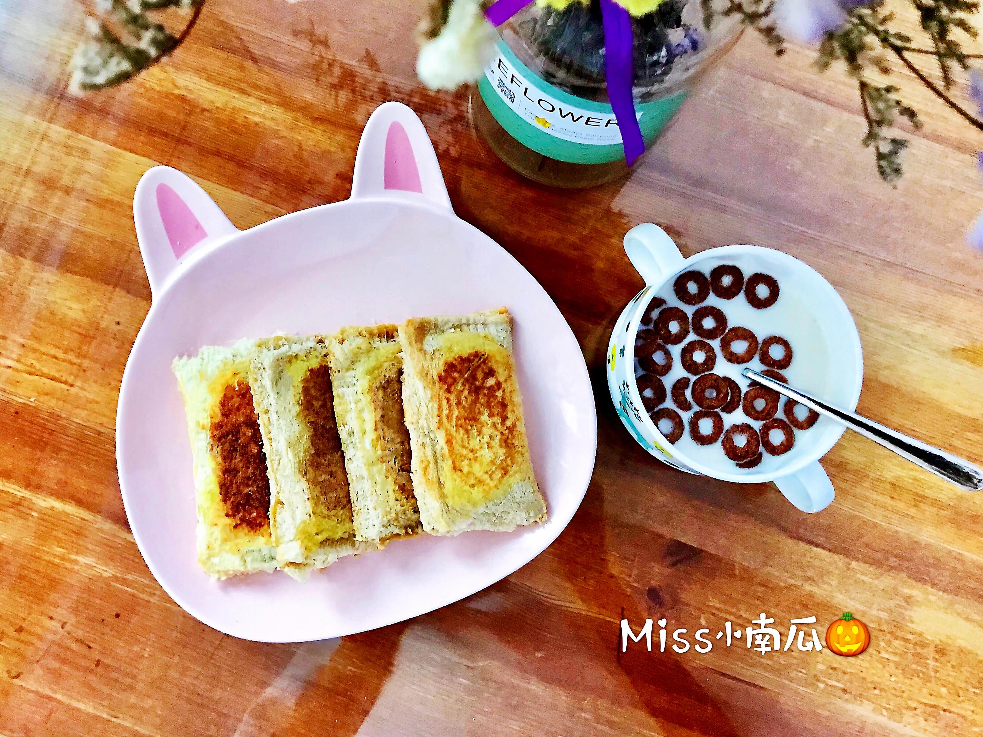 不重样高颜值快手早餐,5分钟搞定的快手早餐教程