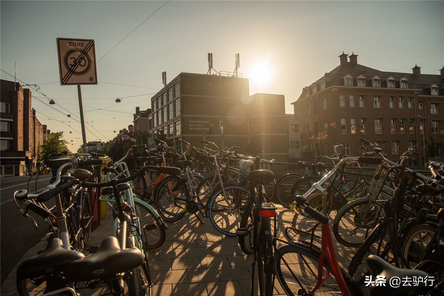 爱骑行的学生,爱骑行的小学生