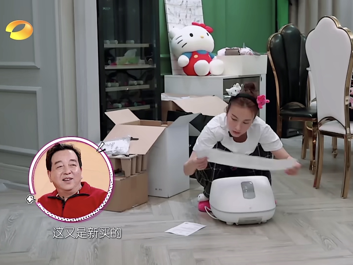 吴昕我家那闺女都吃了什么保健品,我家那闺女吴昕推荐