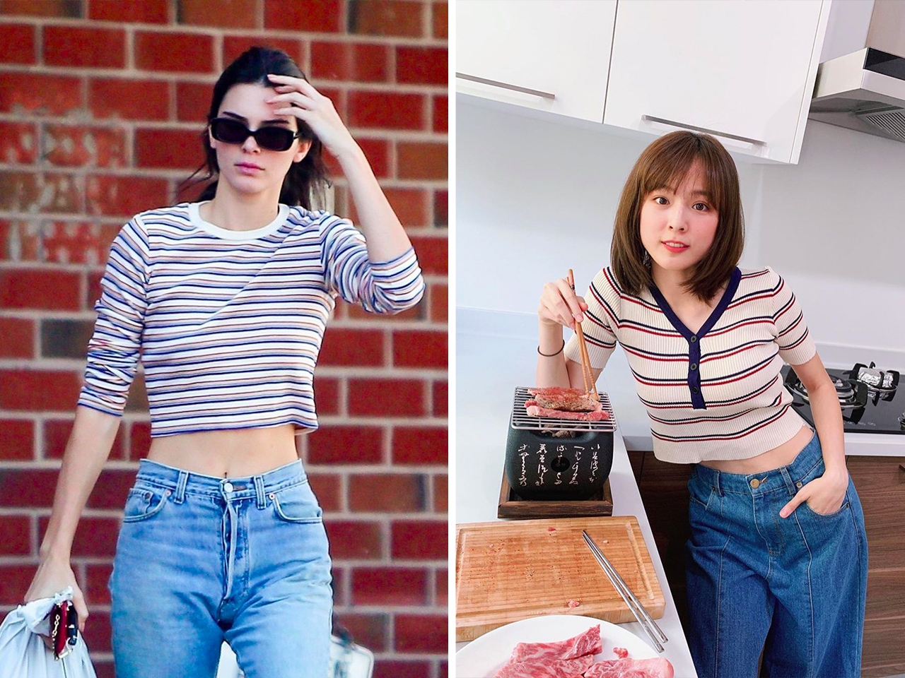 夏天穿牛仔裤太热太闷,夏季天太热可以穿天丝牛仔裤吗