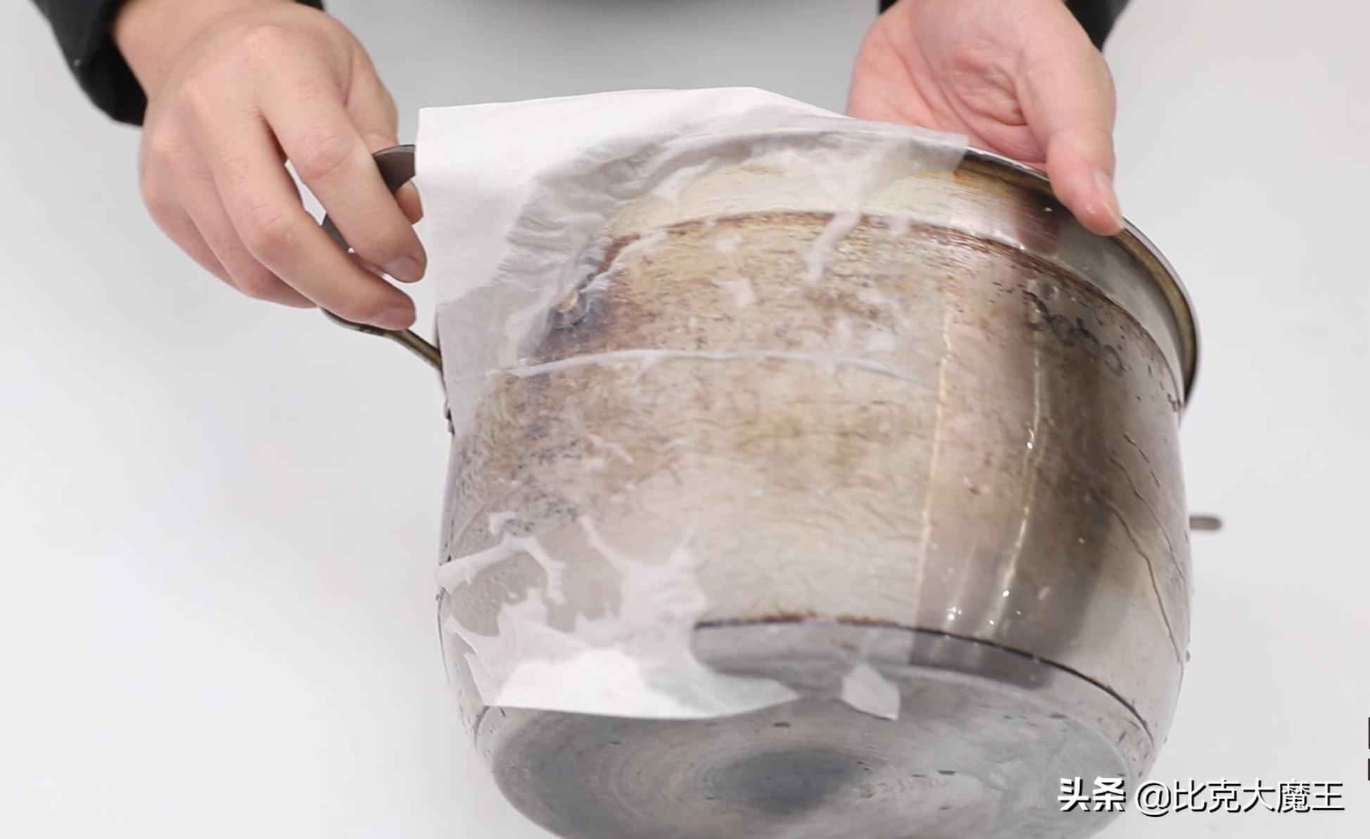 不锈钢锅去黄渍小妙招,不锈钢锅黄渍洗不掉教你一招