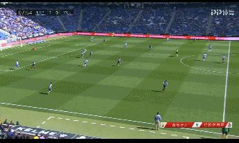 武磊停球惊艳全场,武磊停球成功集锦