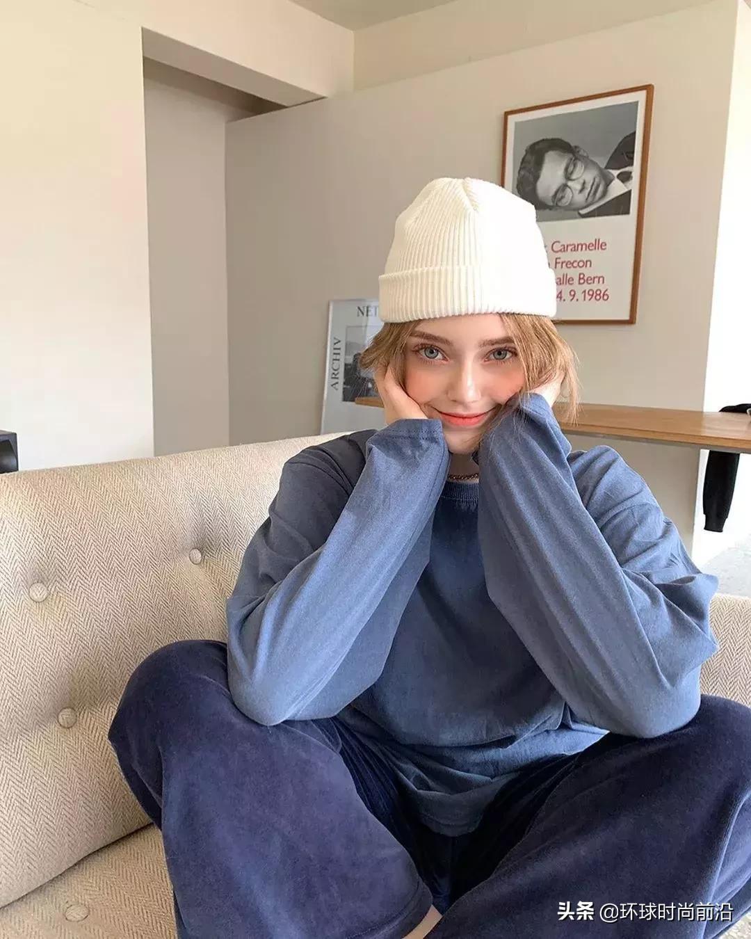 少女感炸裂的欧气Chloe，为什么能得到全世界的宠爱