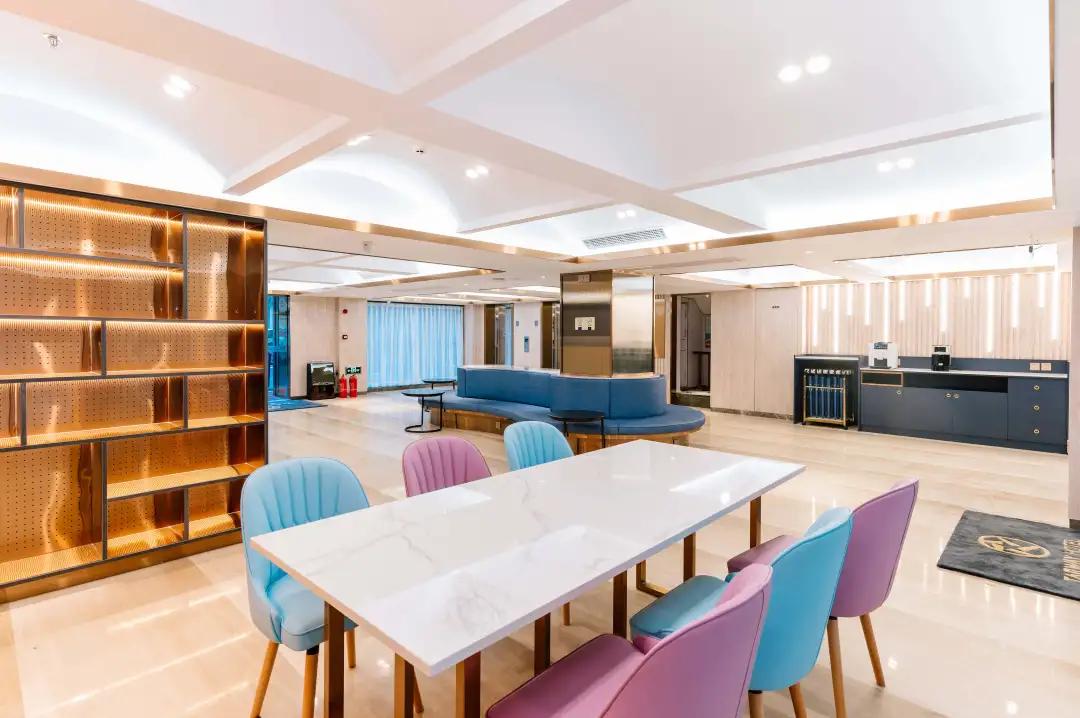 中式和日式极简轻奢酒店,国风古韵酒店风格