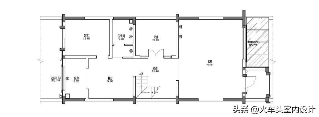 500平极简风别墅,500平别墅轻奢极简风格装修