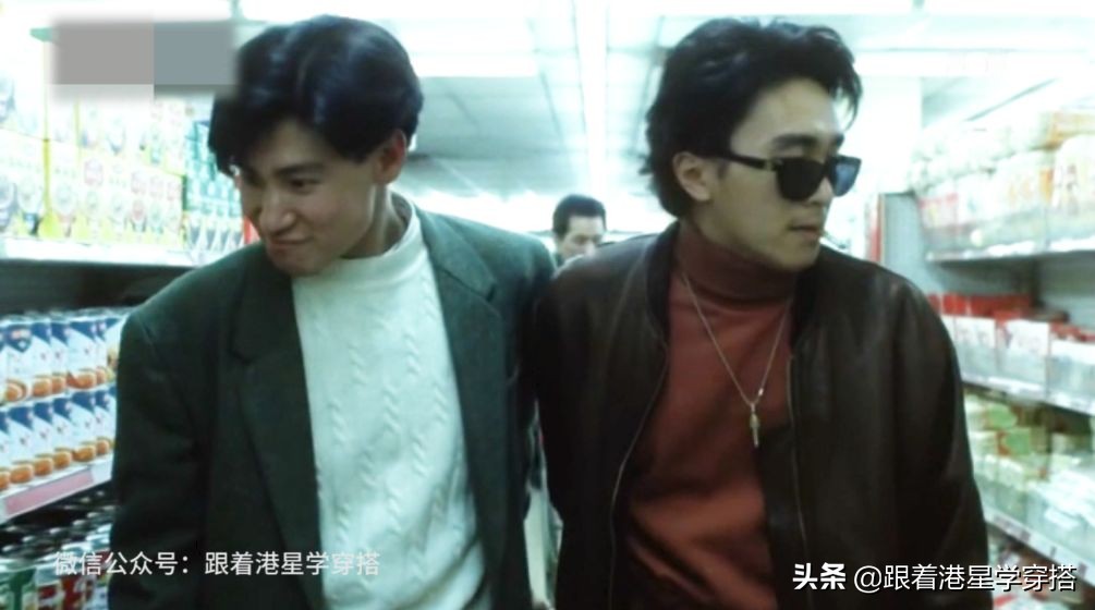 黎明觉醒男装搭配,原振侠黎明穿搭