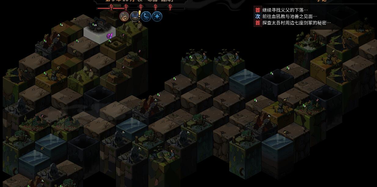 太吾绘卷是什么模式的游戏,国产独立游戏太吾绘卷怎么火了