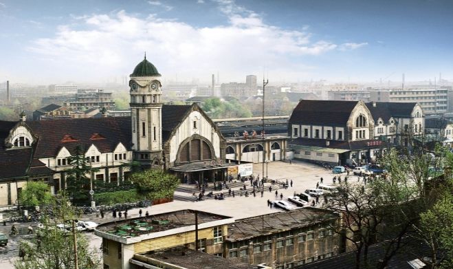 世界最好的火车站是哪个,西安最美的车站