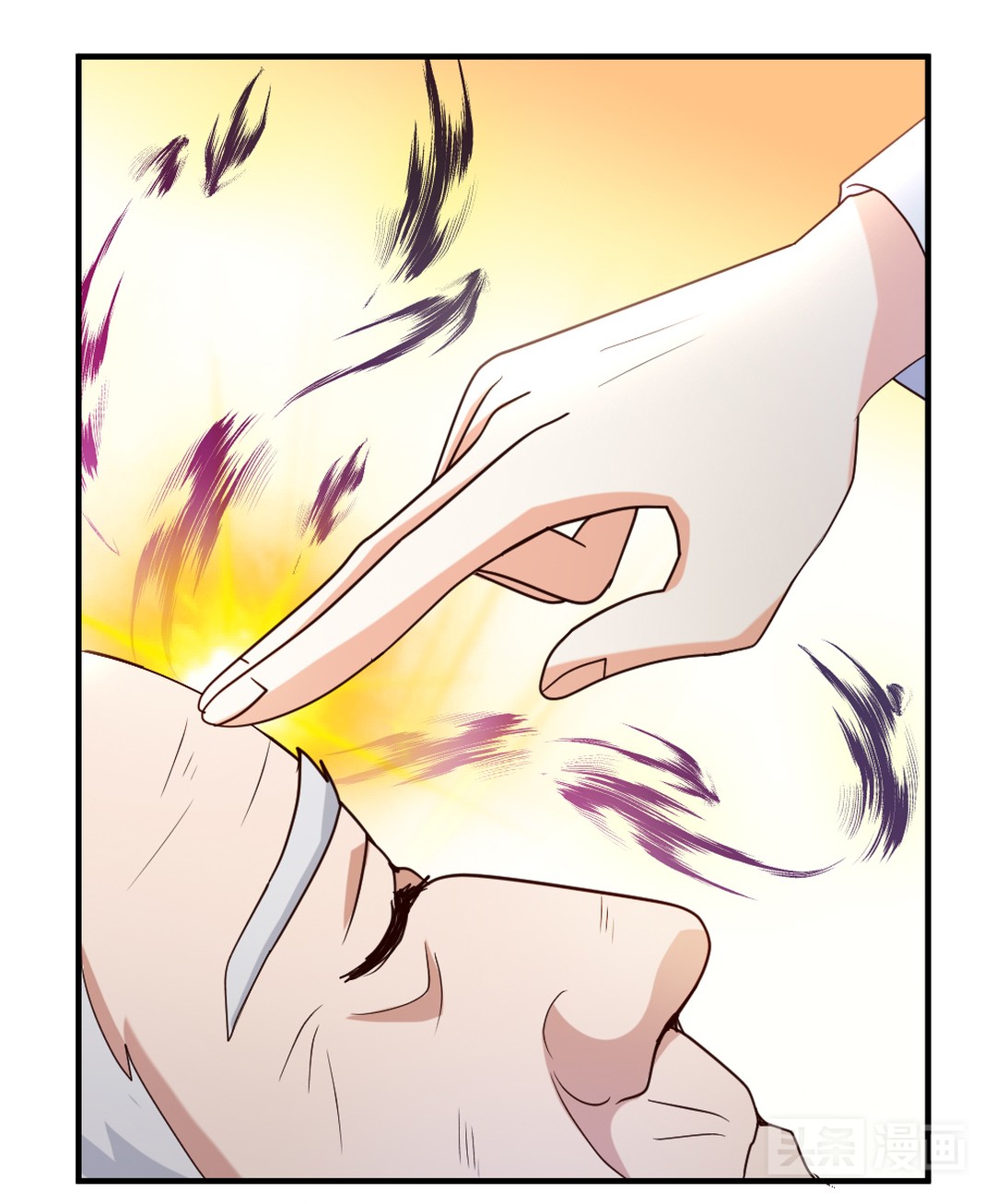 #漫画#邪恶仙修老外为虏获心仪小姐姐，施展神技却惨遭反杀