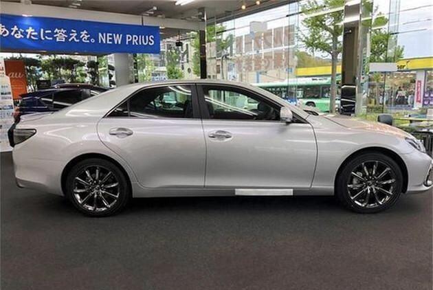 丰田锐志有直列六缸的吗,锐志发动机是直列六缸吗