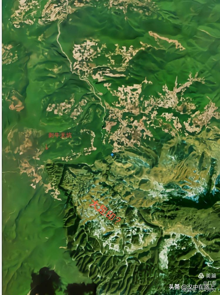 汉中小南海风景视频,汉中小南海地缝