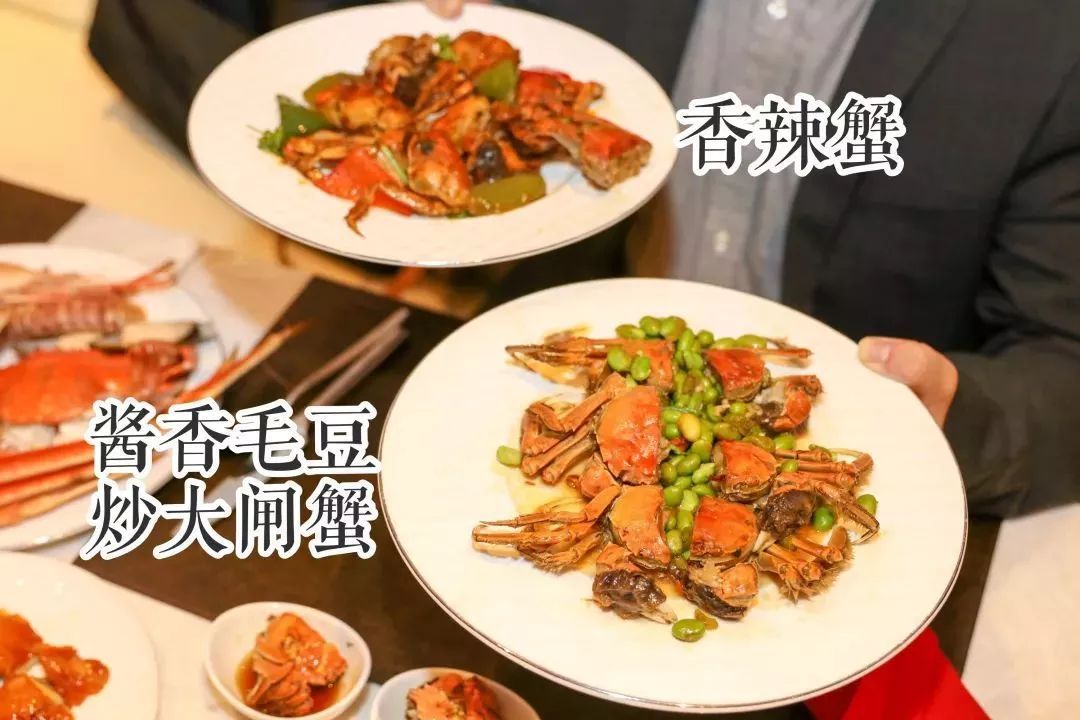 坐拥500万英镑艺术品!自助晚餐云集4家餐厅精华菜!