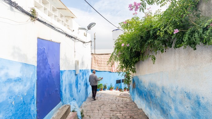 浪漫的土耳其之旅游攻略,摩洛哥的攻略