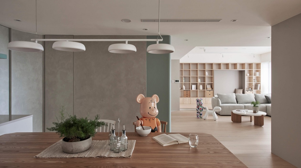 断舍离是最好的自律,断舍离高档家具定制