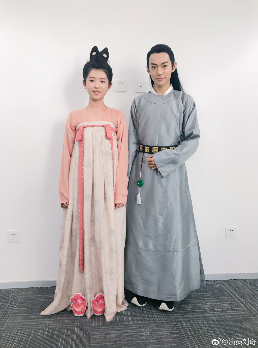 小欢喜5个小演员,小欢喜徐静蕾旗下艺人