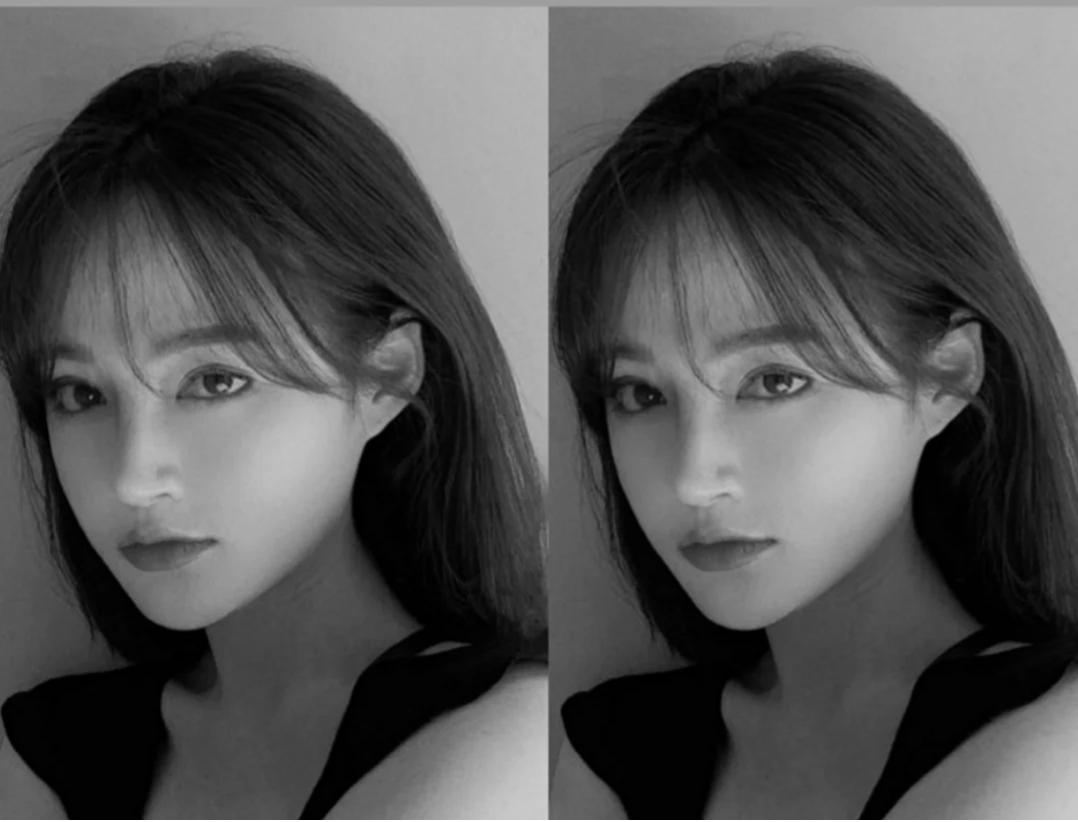 什么样的刘海可以拯救发际线后移,发际线整体后移大圆脸适合的刘海