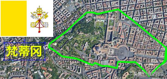 至今未与中国建交的几个国家,至今还没有和中国建交的国家