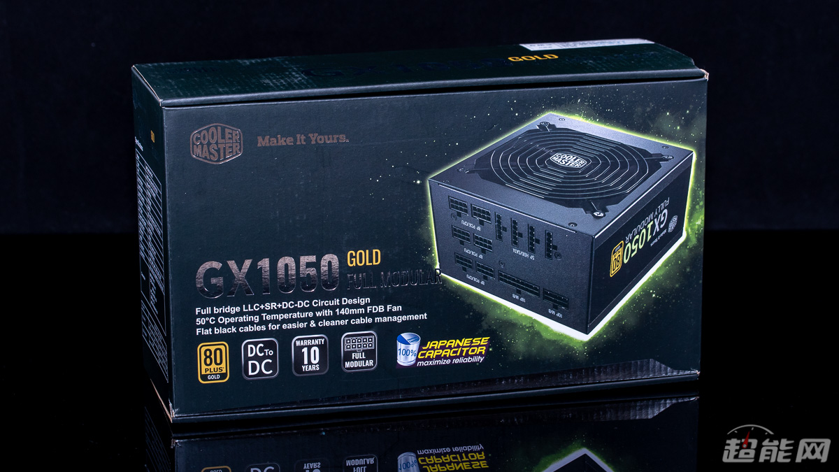 酷冷至尊500w全模组电源,酷冷至尊gtx1050atx3.0