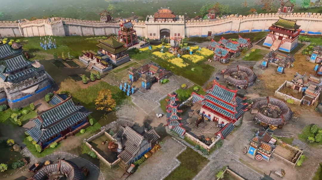 帝国时代4版本之子,帝国时代4:国家的崛起2.0