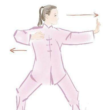 道教八段锦中医正确练法,道家保健养生八段锦