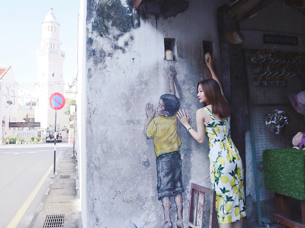 在马来西亚感受集市的乐趣,在马来西亚体验纽西兰