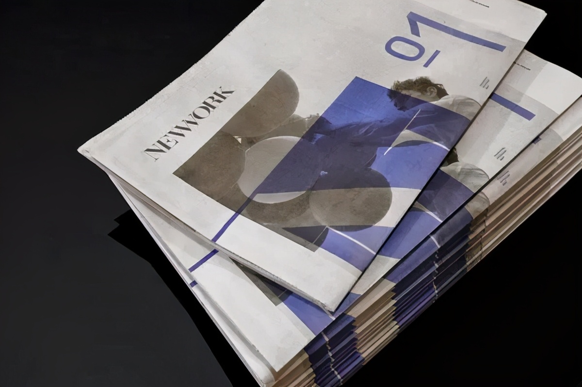 报纸的版式结构图,报纸版面编排特点