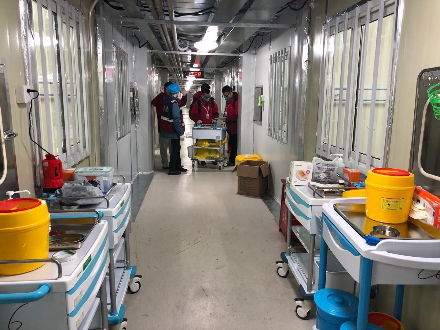 深圳抗新冠疫情,湖北支援深圳抗疫情况