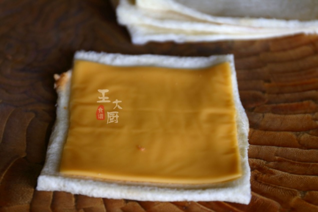 流心爆浆芝士卷,芝士吐司的神仙吃法