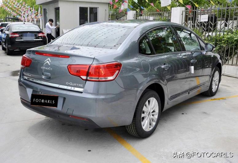 雪铁龙c4世嘉改装外观效果图,雪铁龙c4世嘉2018款方向盘