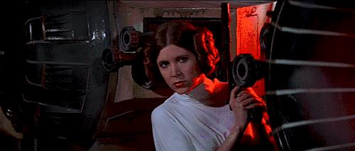 那一年，莱娅公主21岁，《星球大战》一岁，好莱坞迎来了黄金时代