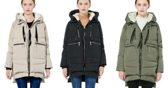比加拿大鹅更高端的羽绒品牌,美国爆款的中国羽绒服
