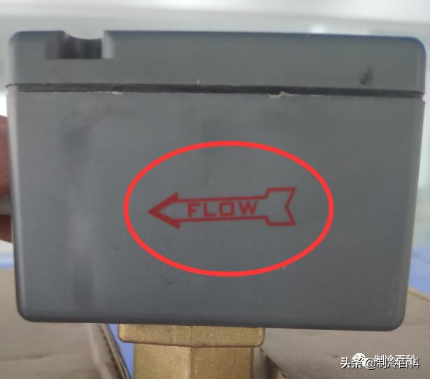 空调水流量开关安装示意图,空调流量开关安装视频